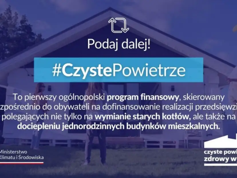 Jak ograniczyć smog? Czyste Powietrze, dotacje i zdrowsze życie!
