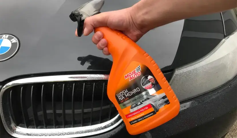 Czym woskować samochód, aby uzyskać idealny efekt i ochronę?