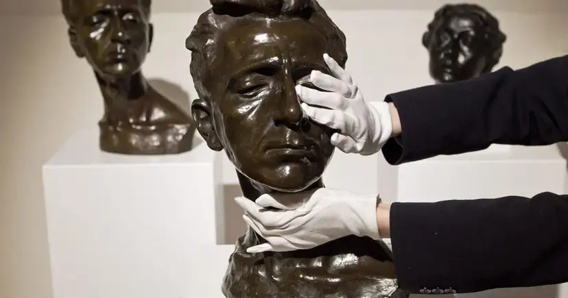 Obrazy dla niewidomych: Jak sztuka może być dotykowym doświadczeniem