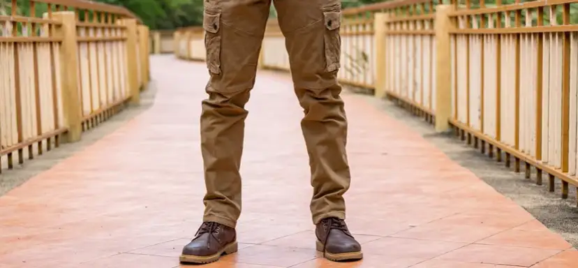Jakie buty do spodni bojówek: idealne połączenia na każdą okazję