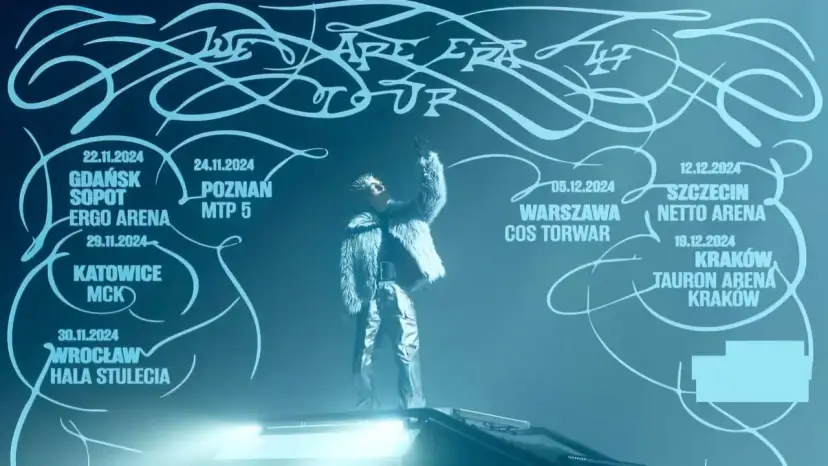 Ile trwa koncert OKI? Sprawdź, co musisz wiedzieć przed przyjściem