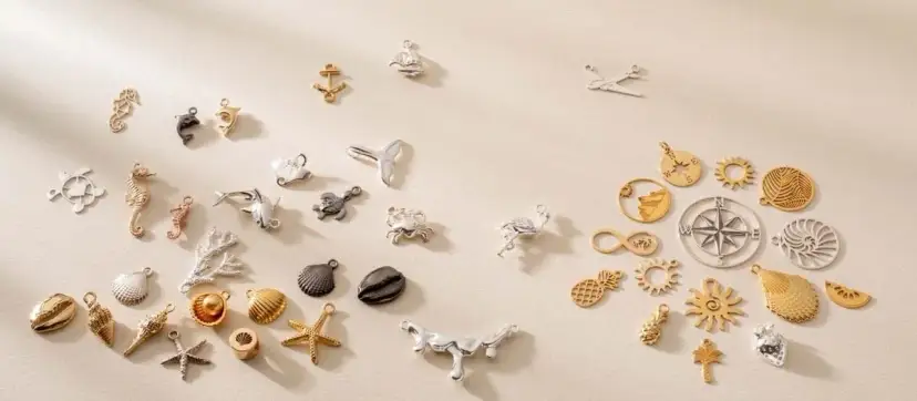 Jak zrobić biżuterię ekologiczną - proste sposoby na piękne ozdoby