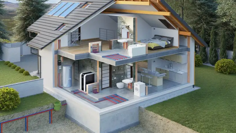 Czym ogrzewają domy w Niemczech? Poznaj popularne źródła ciepła