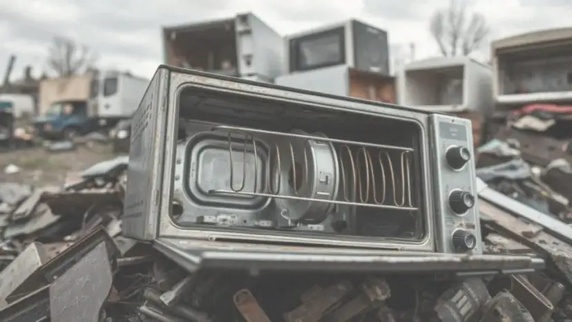 Ile kosztuje agregat z lodówki na złomie? Maksymalizuj zysk!