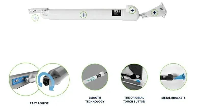 Jak zamontować samozamykacz do drzwi, aby uniknąć problemów z działaniem