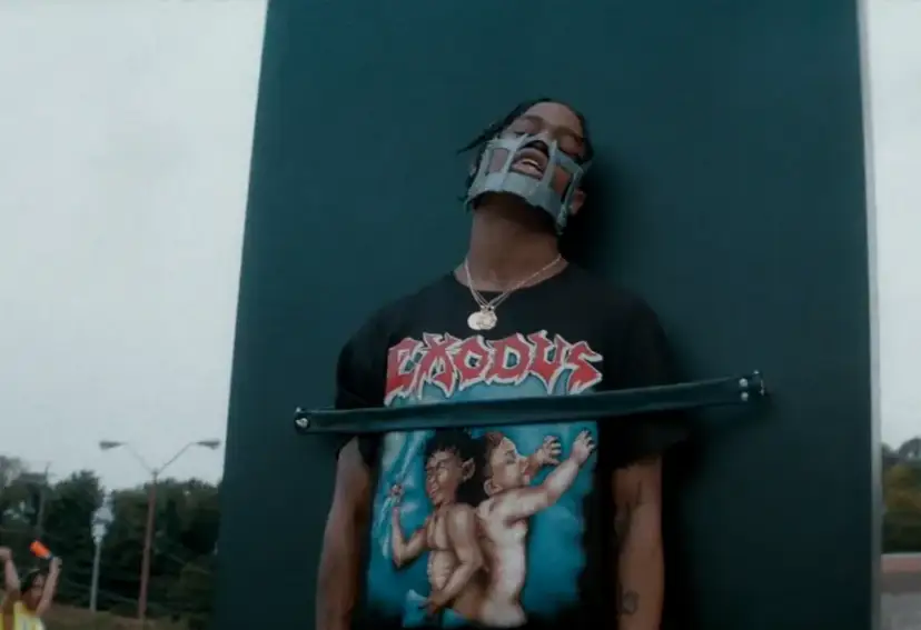 Travis Scott Musikrichtung: Psychedelic Trap & mehr erklärt