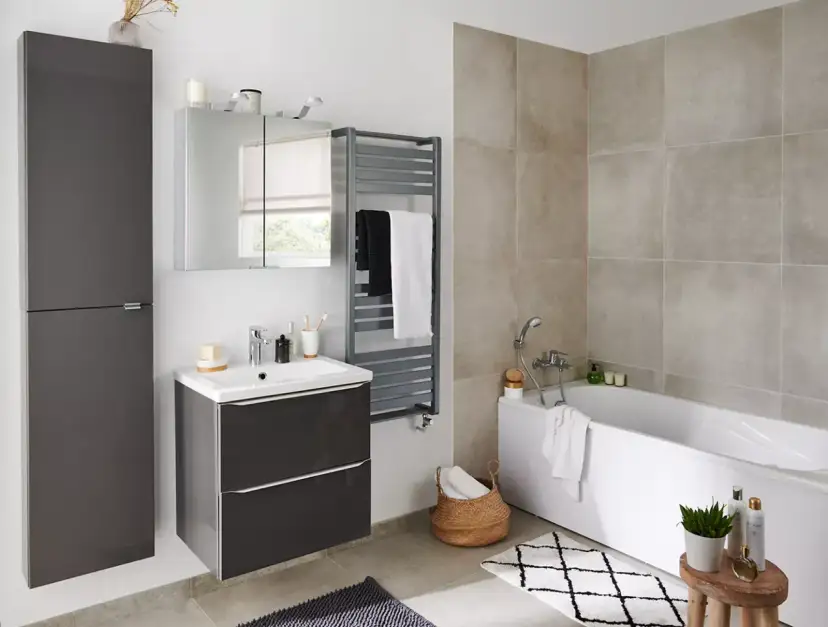 Projekt łazienki: Castorama vs Leroy Merlin. Który wybrać?