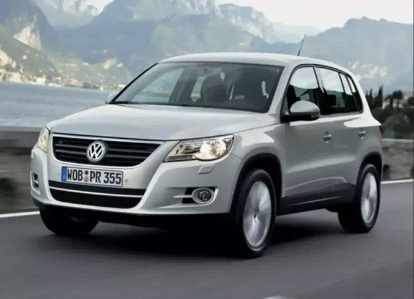 Jaki SUV do 40 tys - najlepsze modele, które nie rozczarują