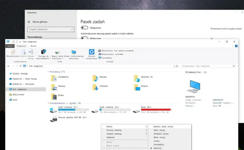Jak zmienić czcionkę w Windows 10? Prosty poradnik krok po kroku