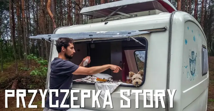 Jak odnowić przyczepę kempingową z zewnątrz i uniknąć kosztownych błędów