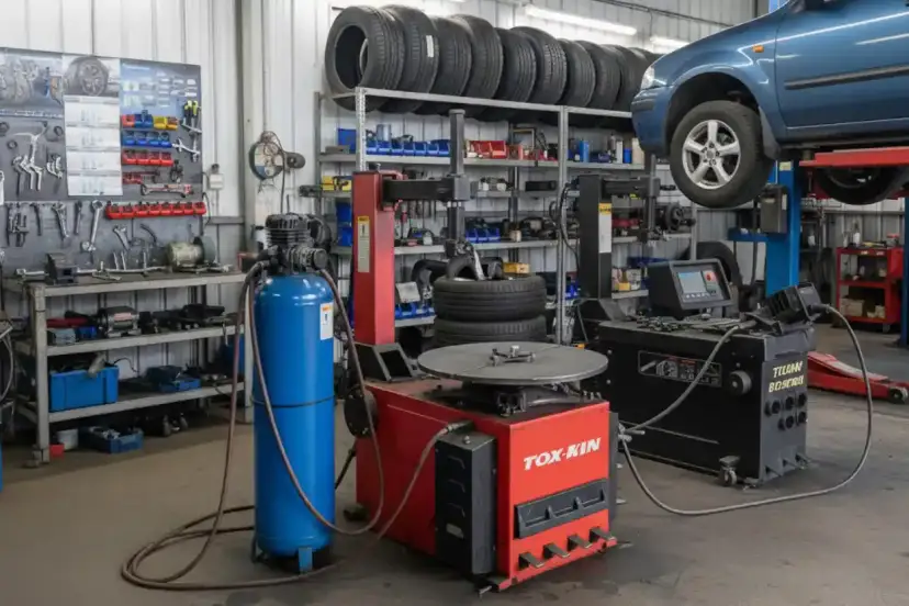 Jak urządzić warsztat? Kompletny przewodnik krok po kroku