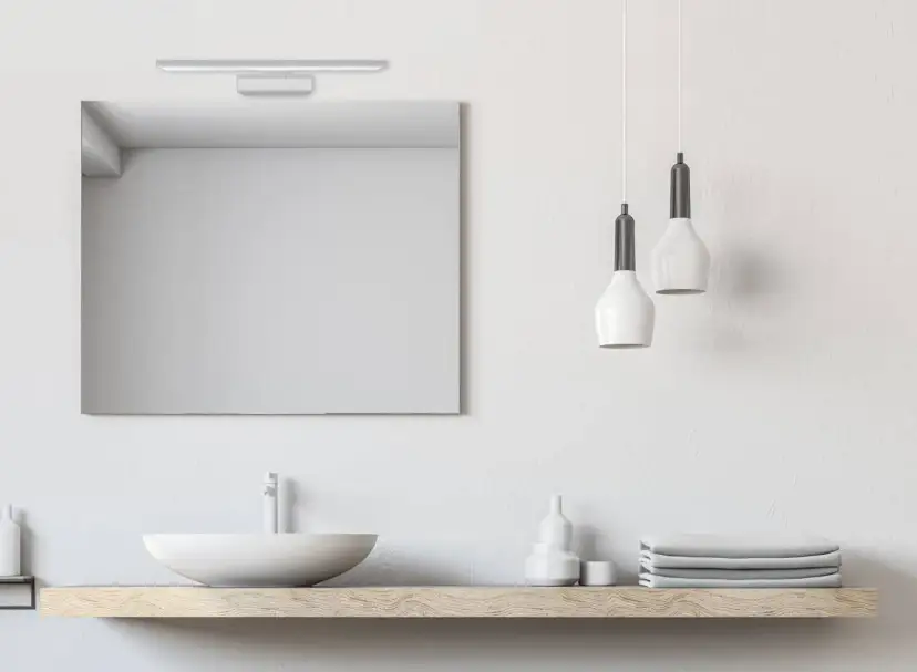 Focos LED para espejo de baño: ¿Luz neutra e IP44? La guía