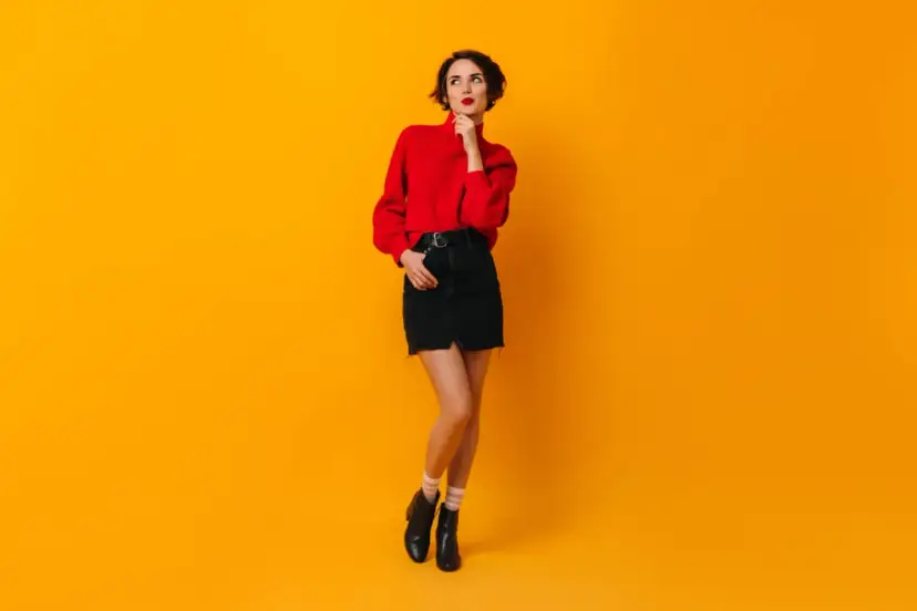 Jakie buty do spódnicy hiszpanki? Stwórz idealny look!