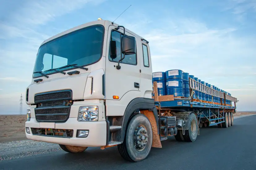 Holowanie ciężarówki z przyczepą: Legalne? Uniknij mandatu i ryzyka!