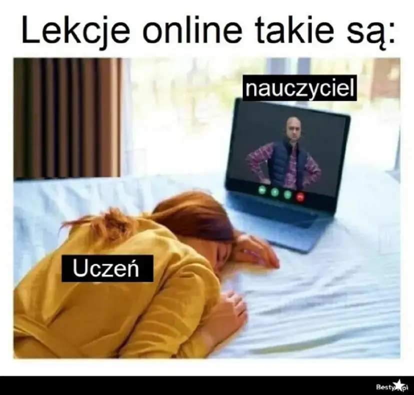 Zdalne nauczanie: Czy powrót jest możliwy? Fakty i plany MEN