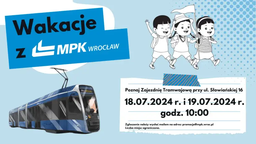 Czy uczeń jeździ za darmo we Wrocławiu? Zasady MPK 2024