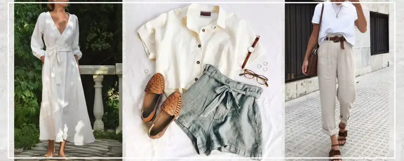 Jaką bluzkę do lnianych spodni wybrać na różne okazje?