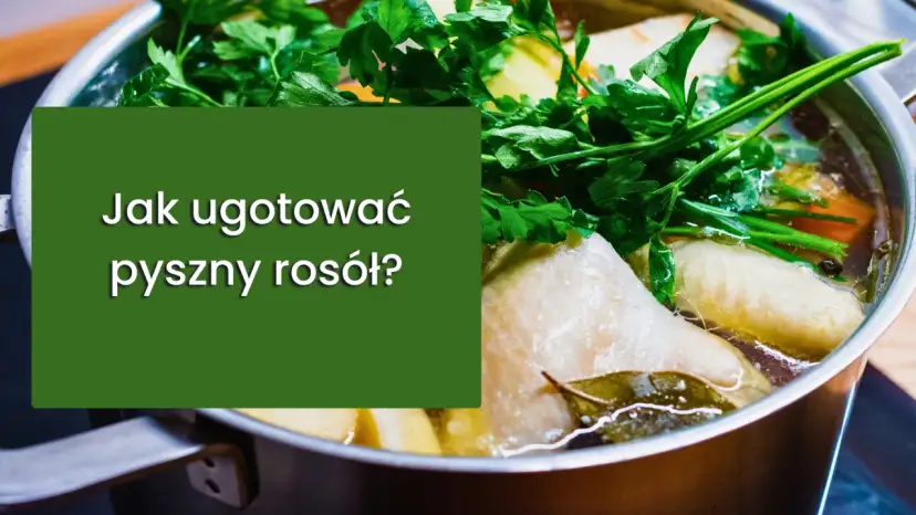 Pyszny farsz z rosołu: Jak zrobić i nie wysuszyć? Porady eksperta