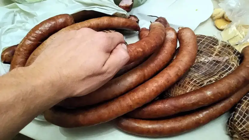 Ranking kiełbas: poznaj najlepsze polskie kiełbasy w Europie