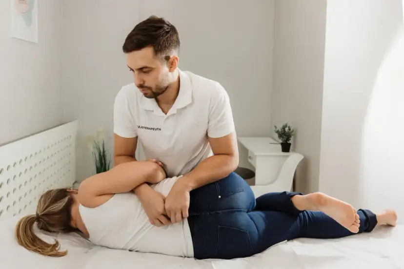 Fizjoterapia: Twój klucz do życia bez bólu i pełnej sprawności