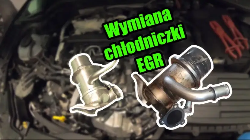 Nieszczelna chłodnica EGR? Sprawdź ją sam! Poradnik krok po kroku