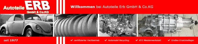 Autoteile Erb Dorfborn: Günstige gebrauchte Teile und top Bewertungen