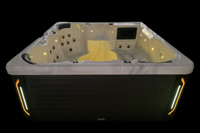 Wanna spa - jak wybrać idealną wannę do relaksu i zdrowia?