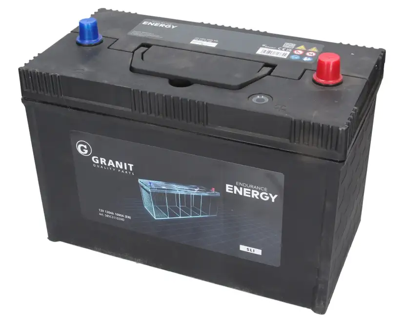 Akumulator do ciągnika 80 KM: Wybierz 120-145 Ah i 900 A poradnik