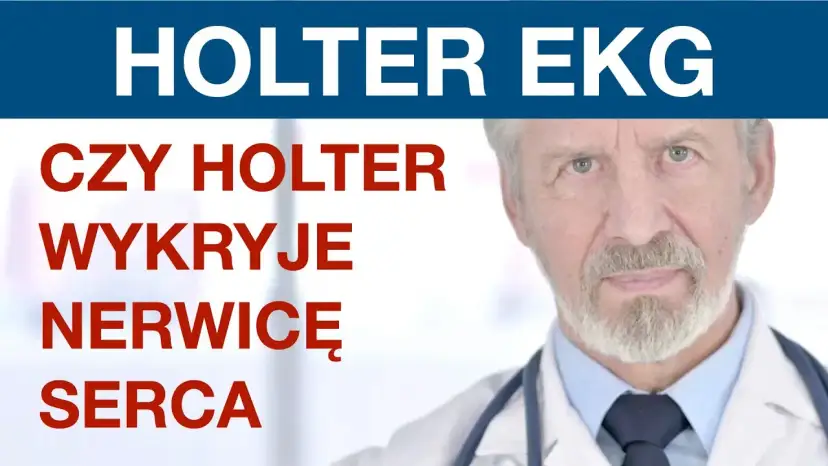 Czy holter wykryje nerwicę? Jak badanie wpływa na diagnozę objawów