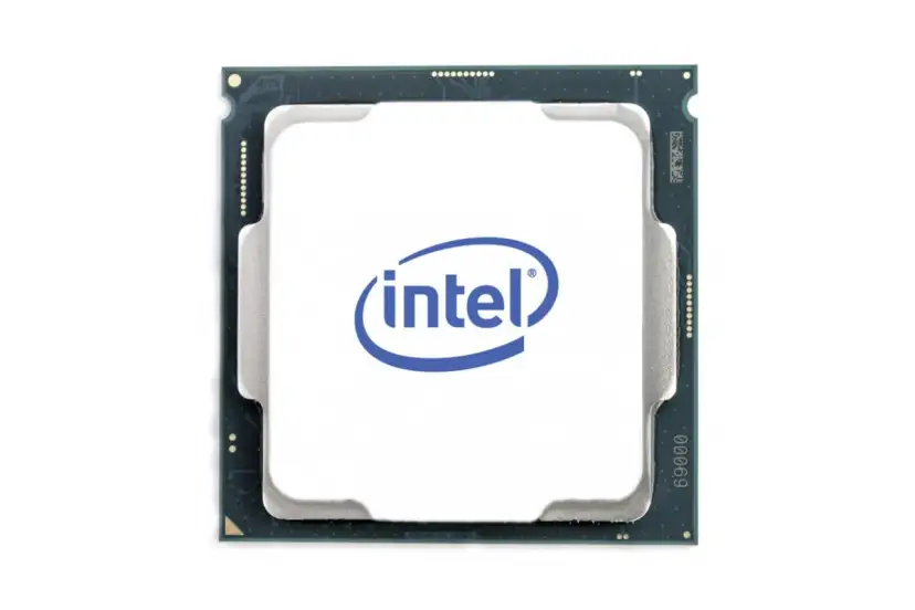 Procesor Intel z charakterystycznym logo. Poznaj oznaczenia procesorów Intel i wybierz najlepszy do swojego komputera.