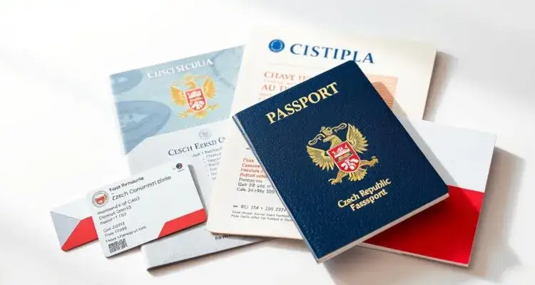 Czy do Pragi potrzebny jest paszport? Sprawdź, co musisz wiedzieć