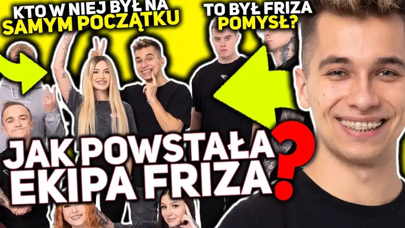 Jak powstała ekipa friza? Niezwykła historia i kulisy tworzenia