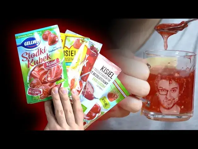 Czy kisiel jest wegański? Sprawdź składniki i wybierz mądrze