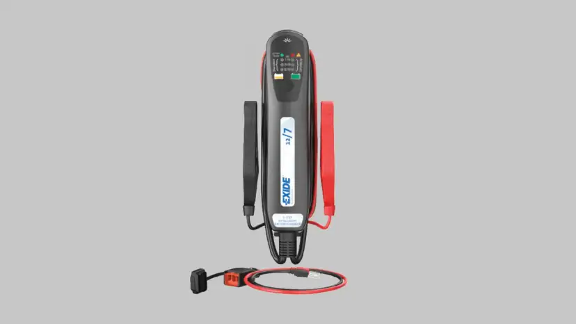 Ładowanie akumulatora motocyklowego prostownikiem samochodowym? Ekspert radzi!