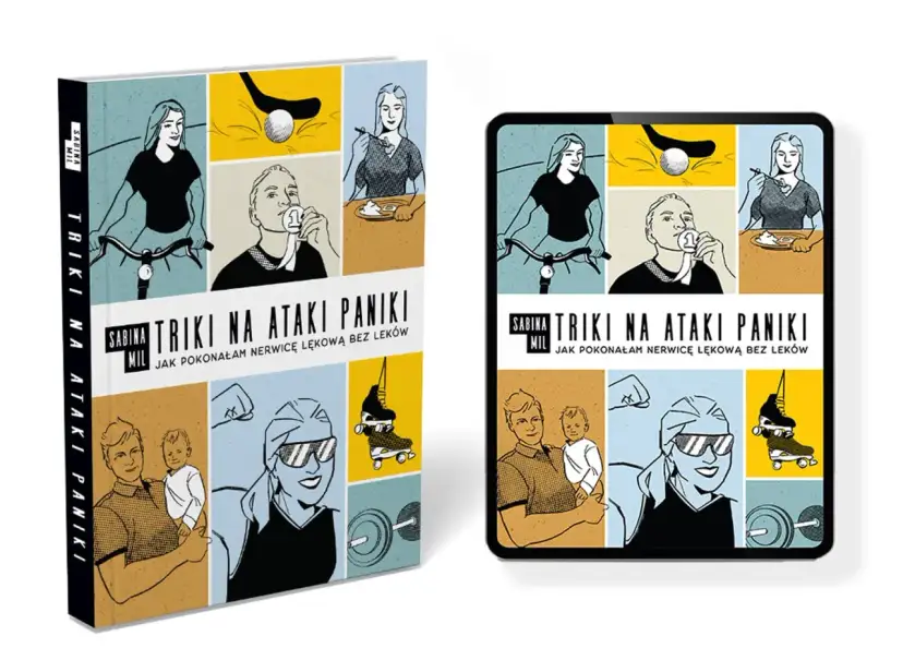 Leki na ataki paniki: Jak działają i co wybrać?