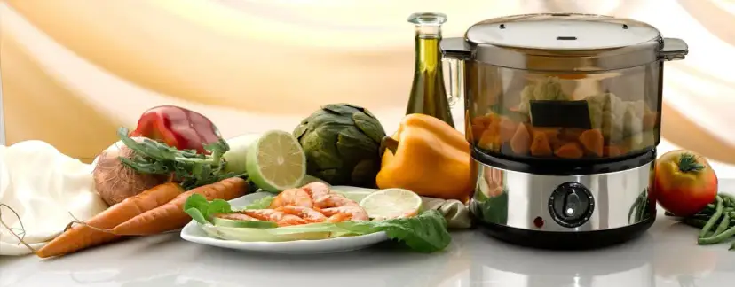 Parowar: jaki wybrać, by gotować zdrowo i wygodnie?