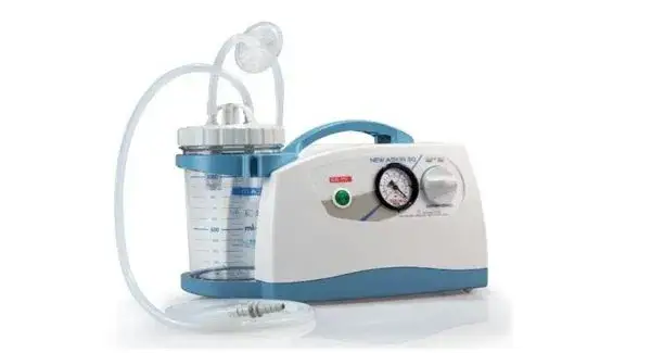 Jak używać ssaka medycznego - krok po kroku i ważne wskazówki