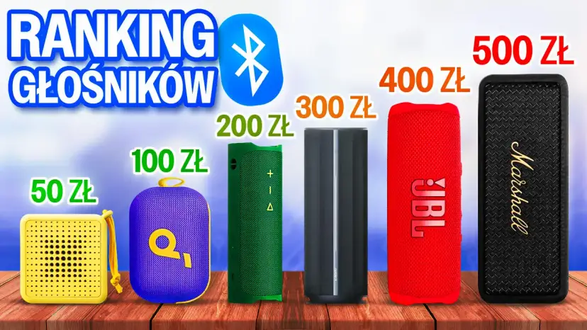 Głośnik Bluetooth do 150 zł: Ranking TOP modeli i poradnik wyboru