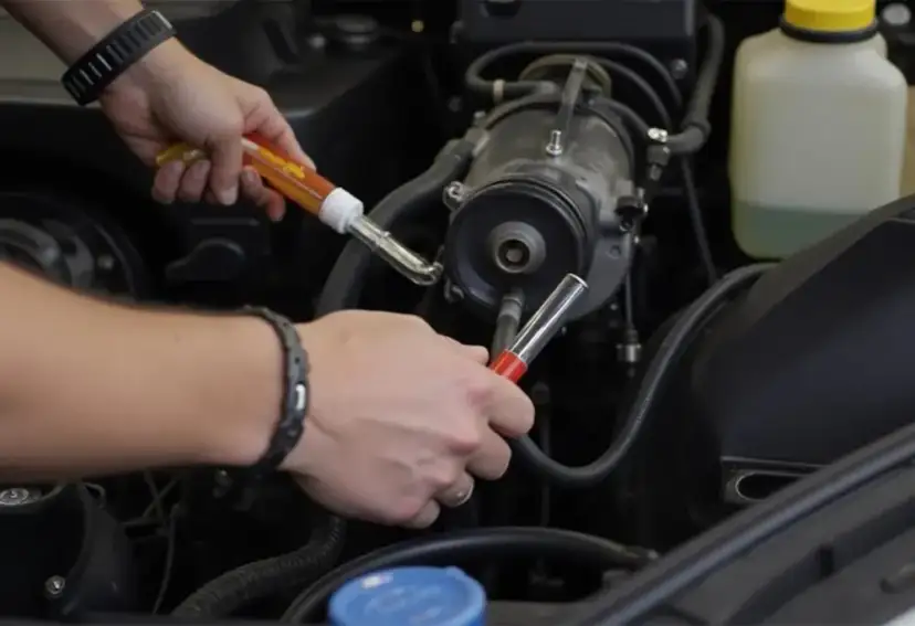 Jak odpowietrzyć sprzęgło? Poradnik krok po kroku