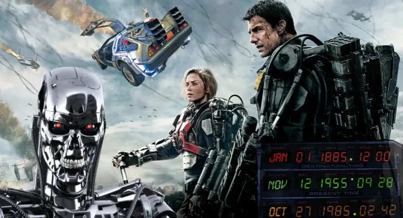 Najlepsze filmy o podróżach w czasie, które musisz zobaczyć teraz