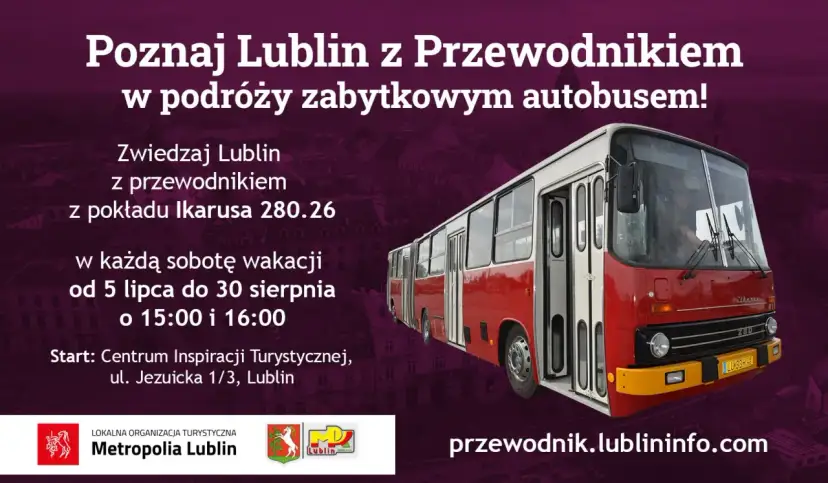 Warszawa-Lublin busem: Ile trwa podróż i jak ją zaplanować?