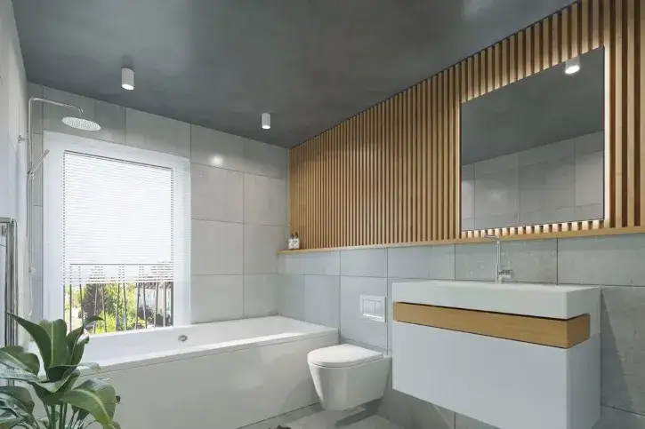 Halogeny do łazienki: hermetyczne czy zwykłe - co wybrać dla bezpieczeństwa?