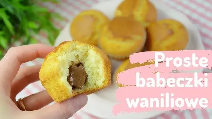 Babeczki w Thermomix - Proste przepisy krok po kroku na pyszne wypieki