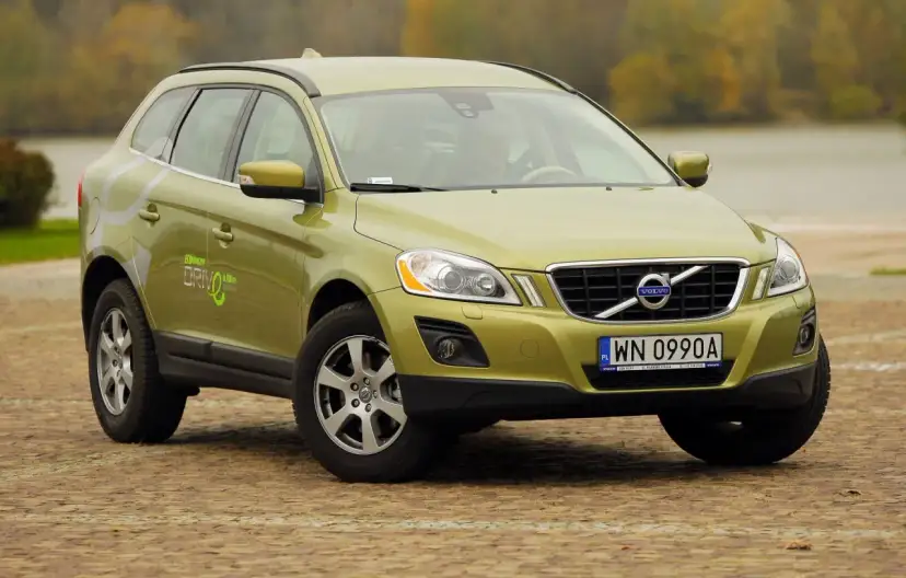 Volvo XC60: Jaki silnik benzynowy kupić? T5/B5 to złoty środek!