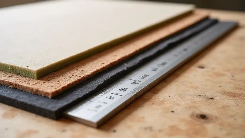 Jak wybrać najlepszy podkład pod panele na płycie OSB, aby uniknąć problemów?