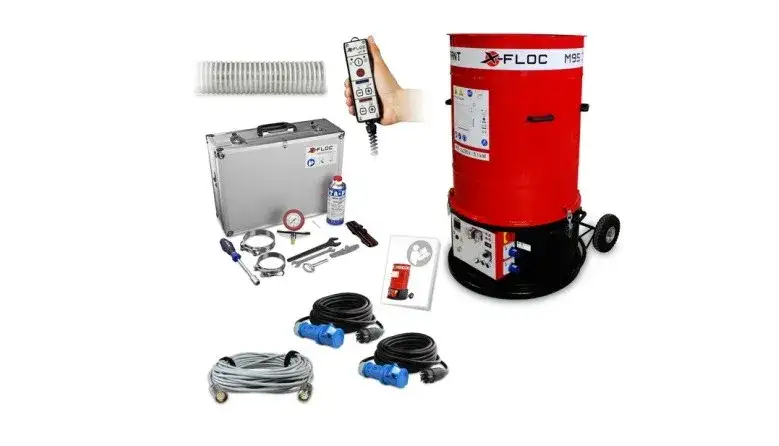 Jak zrobić maszynę do wdmuchiwania styropianu - proste kroki i porady