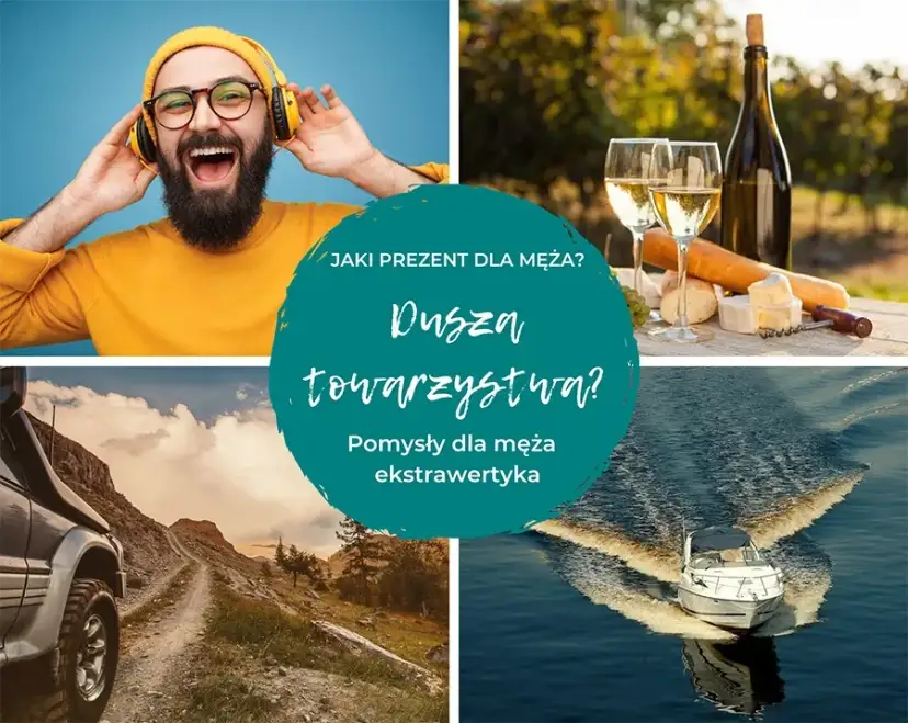 Najlepsze prezenty dla męża na urodziny, które go zaskoczą i ucieszą