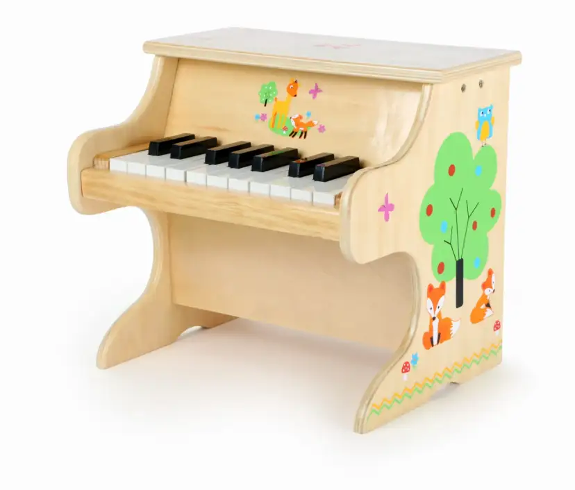 Pianino zabawka – wybierz najlepszy model dla swojego dziecka