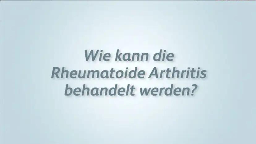 Rheumatoide Arthritis Medikamente: Ihr Wegweiser zur besten Therapie