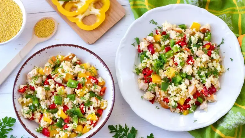 Dietetycznie na co dzień: Proste zasady i smaczne przepisy dla każdego